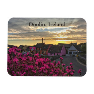 Doolin, Ireland Magnet Magneet