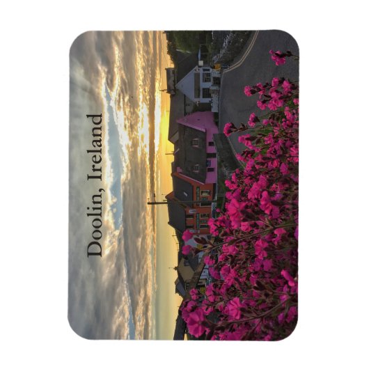 Doolin, Irlande Magnet (Vertical)