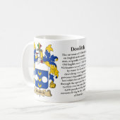 Doolittle, de Origin, de Betekenis en de rest Koffiemok (Voorkant links)