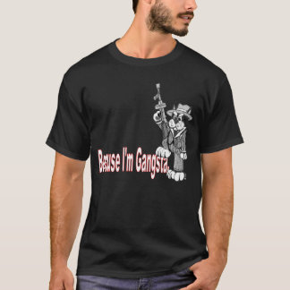 Doolittle Gangsta T-shirt