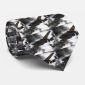 Doolittles Raiders B-25 Stropdas (Opgerold)