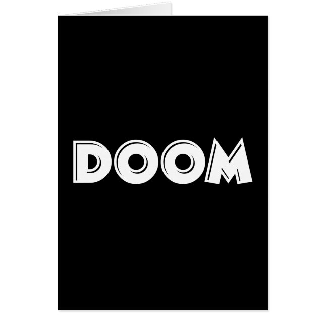 Doom (Voorkant)