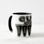 Doom beker mok (Voorkant links)