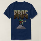 Doom Bros Classic TShirt (Design voorkant)