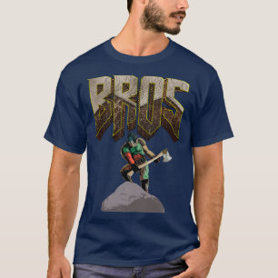 Doom Bros Classic TShirt