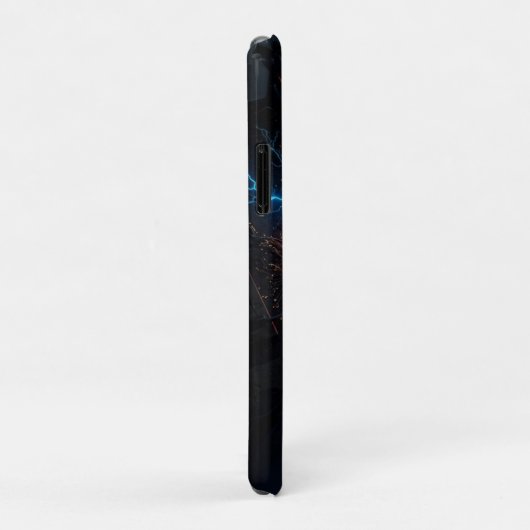 DOOM CIRCUIT Case-Mate iPhone CASE (Achterkant/rechts)