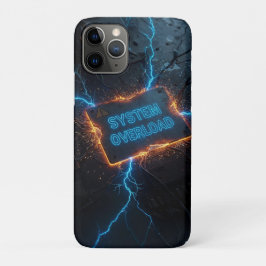 DOOM CIRCUIT iPhone 11 PRO HOESJE