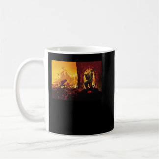 Doom Eternal Doom Eternal Doom Koffiemok
