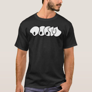 DOOM Logo [GA NAAR GASDRAWLS.COM EN KOPEN DOO T-shirt