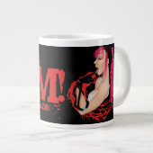 DOOM ! Magazine "Z" Mug - 20oz (Devant droit)