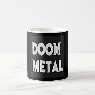 Doom Metal Koffiemok