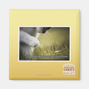 Doom op jezelf magneet