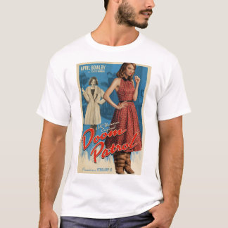 Doom Patrol T-shirt