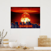 Doom Poster (Keuken)