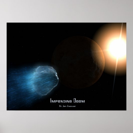 Doom Poster (Voorkant)