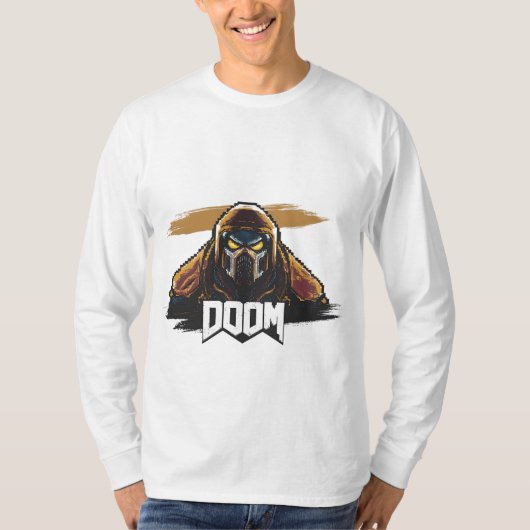 Doom T-shirt (Voorkant)