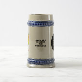 Doomcock Beer Stein Bierpul (Center)