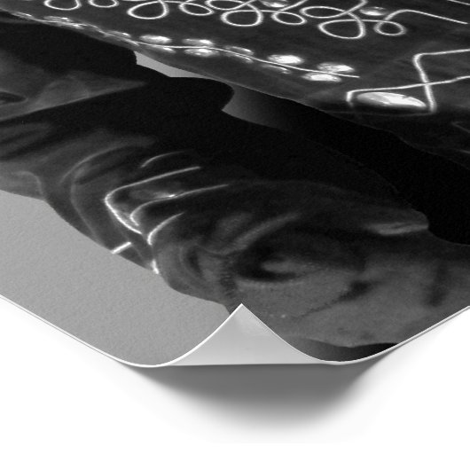 Doomcock Defiant Poster (Hoek)