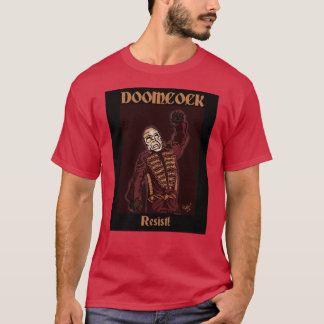 Doomcock résistent au T-shirt