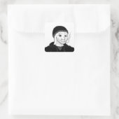 Doomer wojak stickers (Tas)