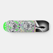 Doomsayrz MadDog Board Skateboard (Horizontaal)