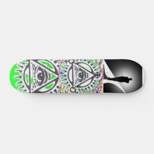 Doomsayrz MadDog Board Skateboard (Horizontaal)