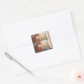 Doomscrolling & Snacks – Autocollant Relatable (Enveloppe)