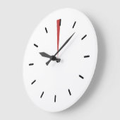 Doomsday Clock Grote Klok (Hoek)