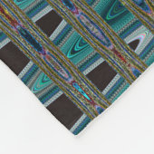 DOOMSDAY FLEECE DEKEN (Hoek)