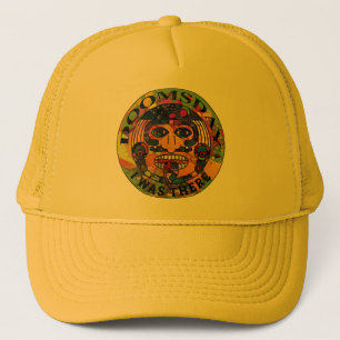 Doomsday - Ik was er   Maya Prophecy Trucker Pet
