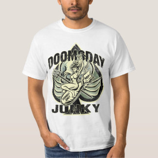 Doomsday Junky T-shirt
