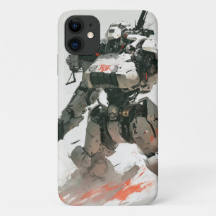 Doomsday Machine iPhone 11 Hoesje