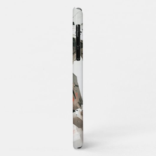 Doomsday Machine Case-Mate iPhone Case (Achterkant/links)