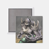 Doomsday Magneet (Voorkant / Achterkant)