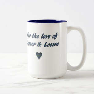 Doon Series koffiemok - Beperkte Uitgave Tweekleurige Koffiemok