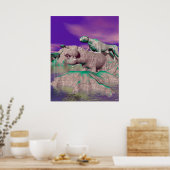 Dooo Little Poster (Keuken)