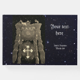 Doop gepersonaliseerd gastenboek