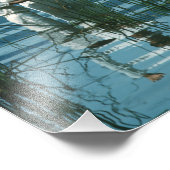 Doop in Lake Atitlan™ LDS Art Poster (Hoek)