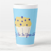 doop me latte mok (Voorkant)