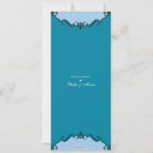 DOOP NODIGT UIT: viva 10P Kaart (Achterkant)