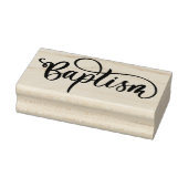 Doop rubber stempel (Stempel)