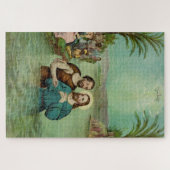 Doop van Jezus Christus Legpuzzel (Horizontaal)