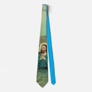 Doop van Jezus Christus Stropdas