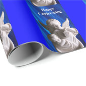 Dooppapier voor jongens cadeaupapier (Rol Hoek)