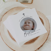 Doopsgezinde foto servet