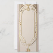 Doopuitnodiging Baby (Achterkant)