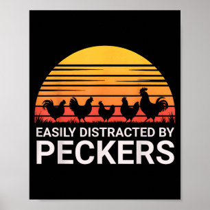Door Afleidbare Pikkers Boer Minnaar Poster