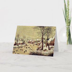 Door Bruegel D. Ä. Pieter (Beste Kwaliteit) Kaart