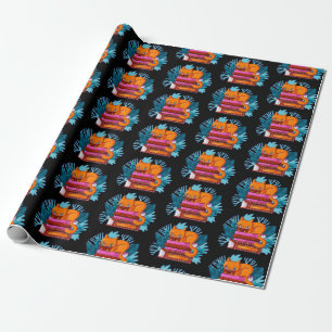 Door CAT goedgekeurde boeken Cadeaupapier