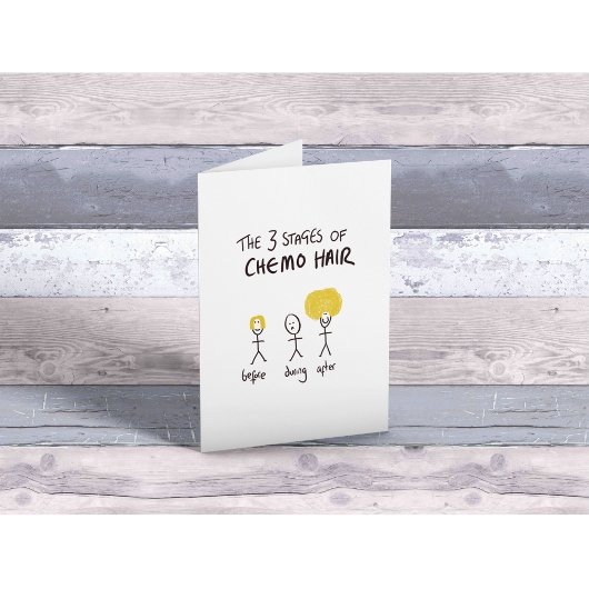 Door Chemo gaan Kaart